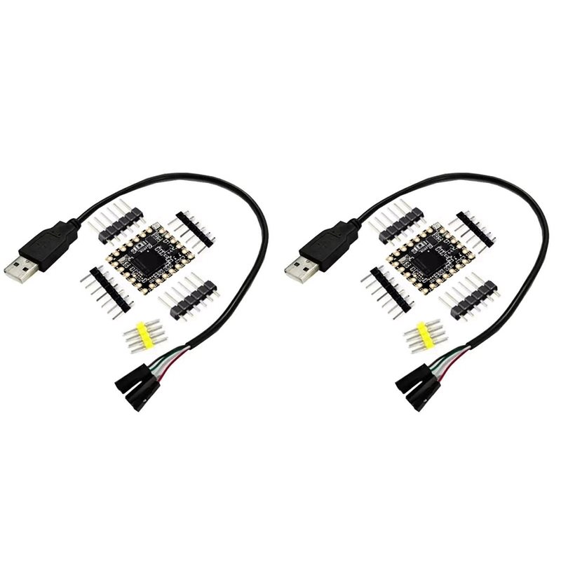 Raspberry Pi Kit - ABUO-2X SPOTPEAR Voor Raspberry Pi Pico