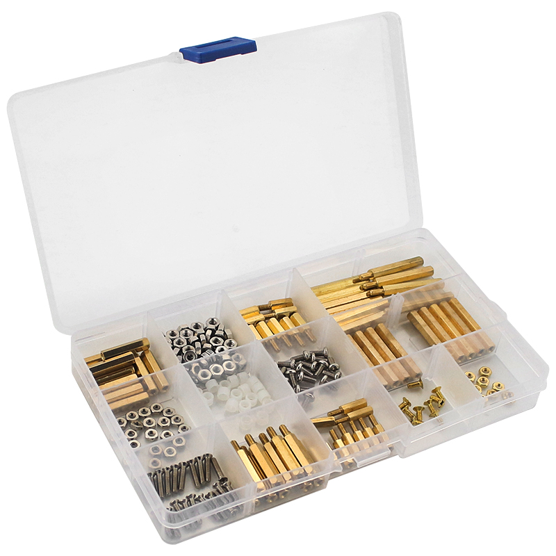 Pi Cooler - 210 stks Raspberry Pi Schroeven Set