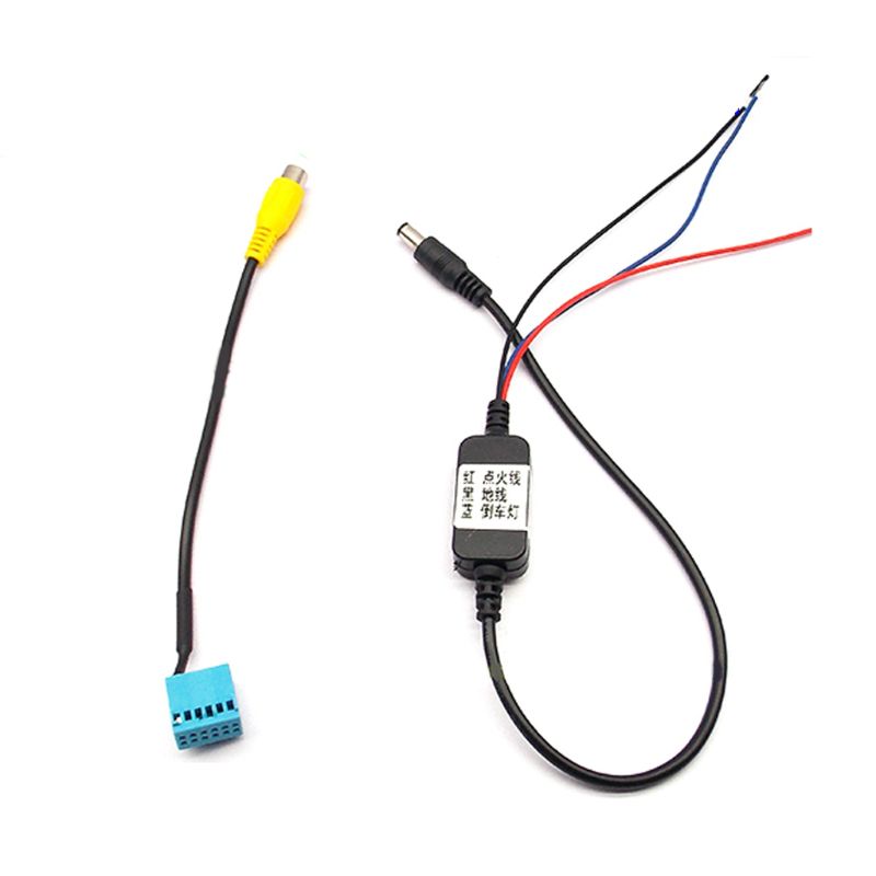 Pi Camera Cable - Auto Rca Achteruitrijcamera Plus Timer Relais