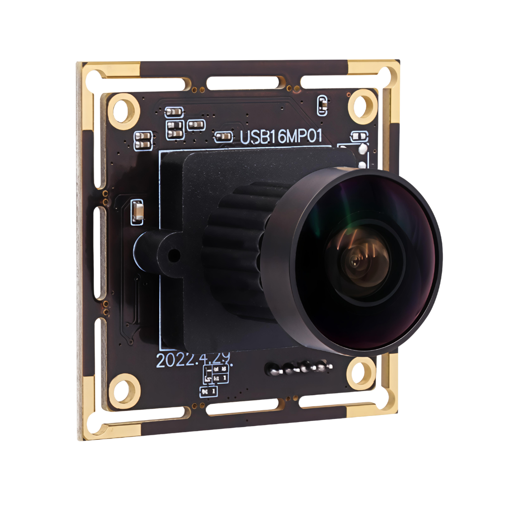 Pi Camera Module - ELP 16MP USB-cameramodule IMX298 Sensor Gratis