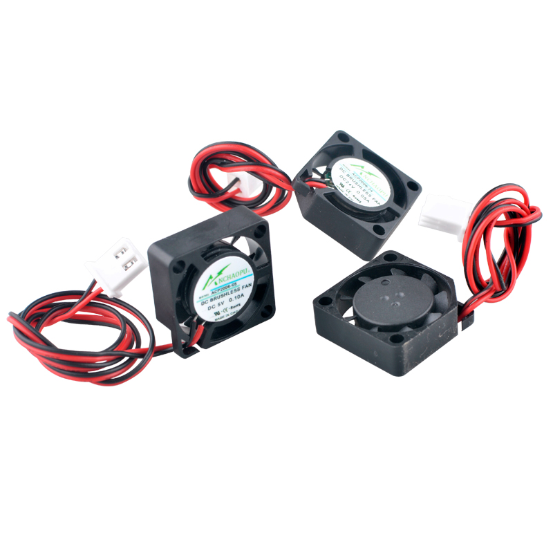 Pi Power Supply - ANCHAOPU ACP2006 2 cm 20mm Fan