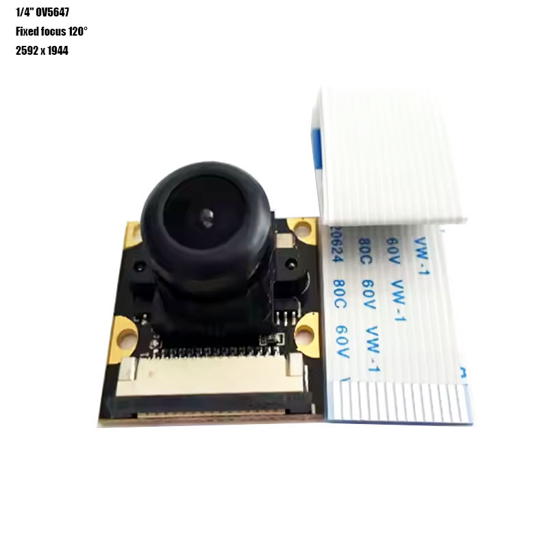 Pi Camera Module - 5MP HD Raspberry PI OV5647 Cameramodule
