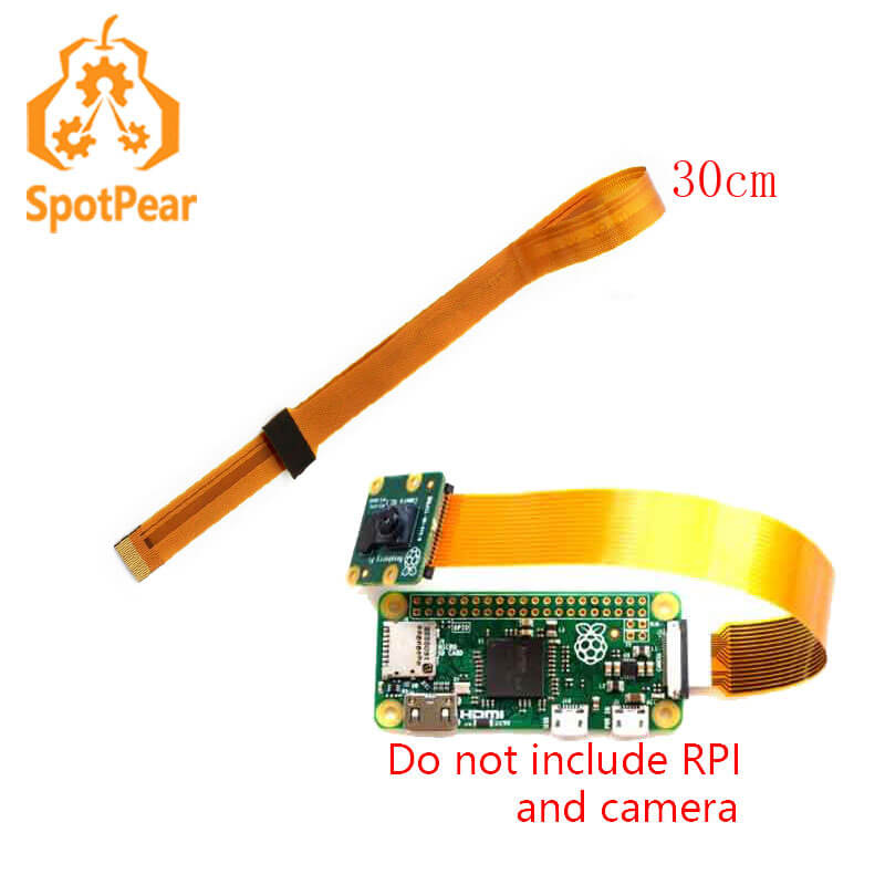 Pi Camera Cable - Raspberry Pi Nul Camera Lint Kabel