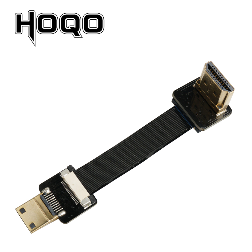 Pi Camera Cable - HDMI-compatibele lintkabel, connector flexibele platte kabel