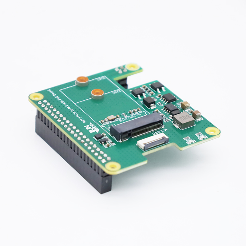 Raspberry Pi 5 - Raspberry Pi 5 PCIe M.2 NVMe