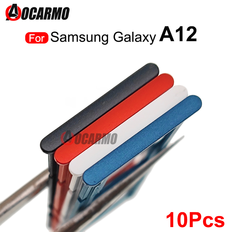 Micro Sd Card - 10Pcs Voor Samsung Galaxy A12 A125