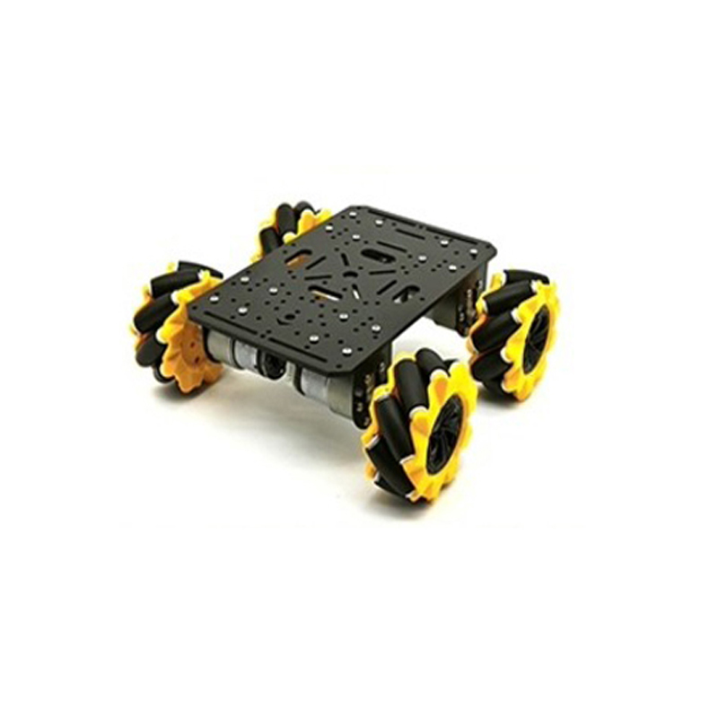 Raspberry Pi Kit - 4WD Robot Auto Chassis met TT