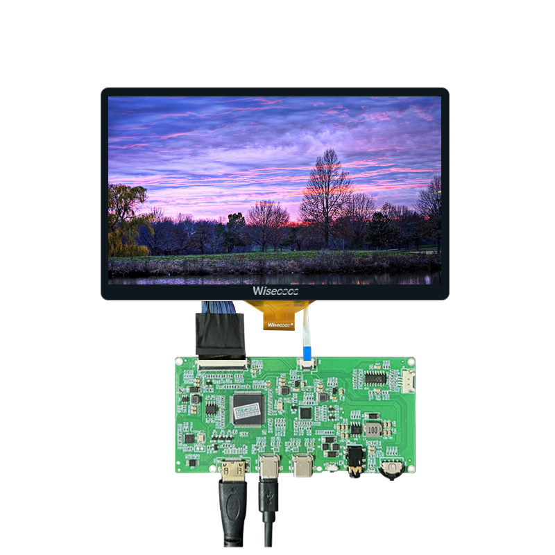 Wisecoco 7 Inch 1920x1080 FHD  - Raspberry Pi recensie en prijs