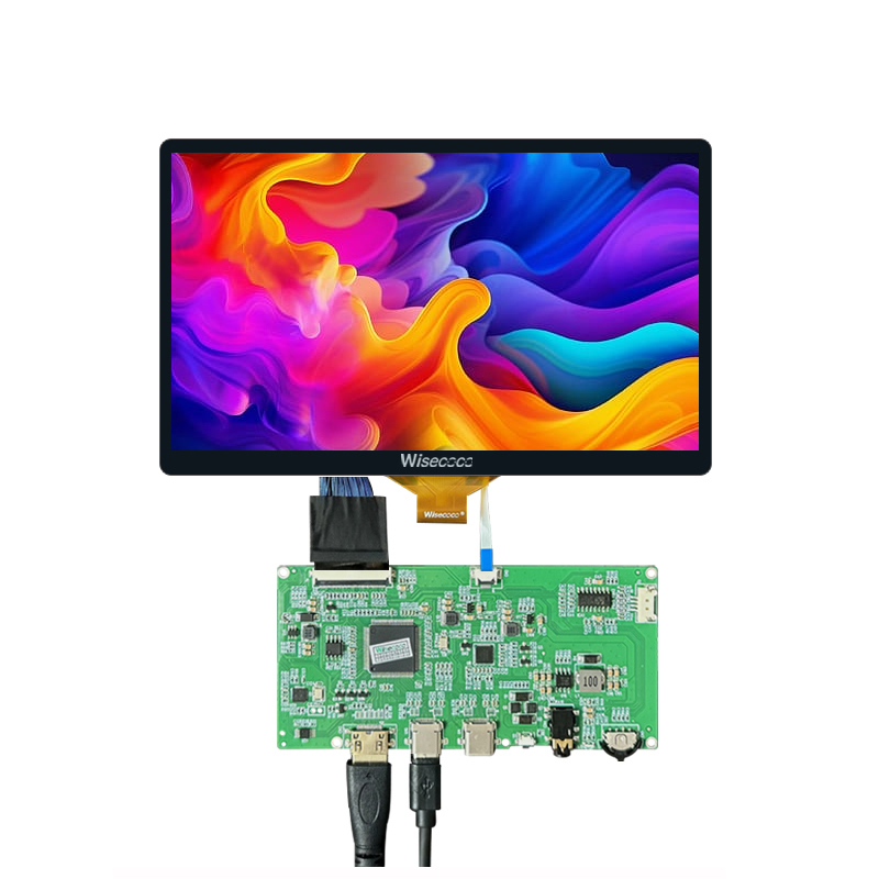 Wisecoco 7 Inch 1920x1080 FHD  - Raspberry Pi recensie en prijs