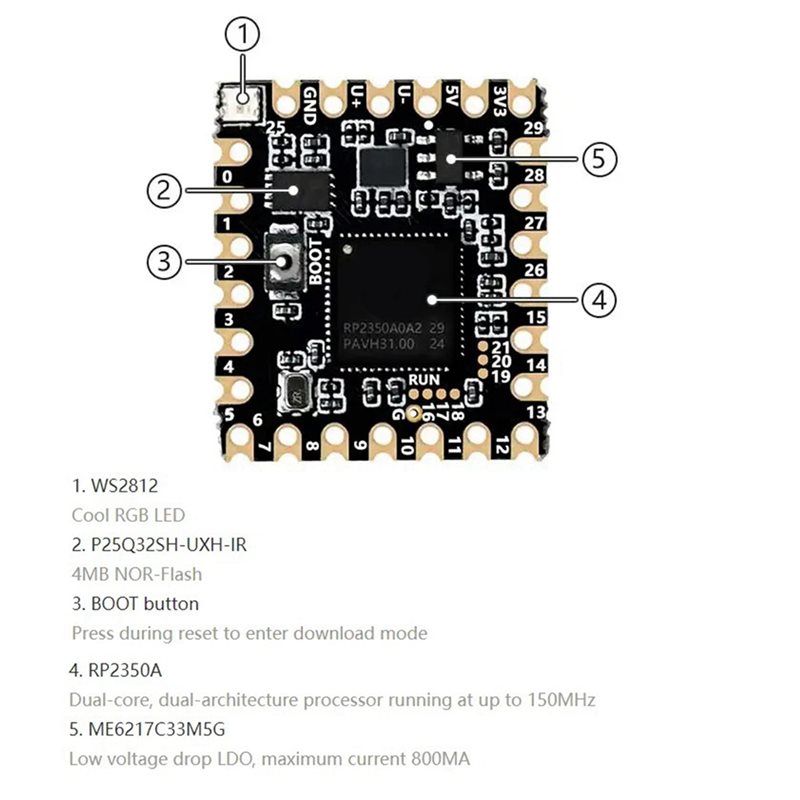 ABUO-2X SPOTPEAR Voor Raspberr - Raspberry Pi Kit recensie en prijs
