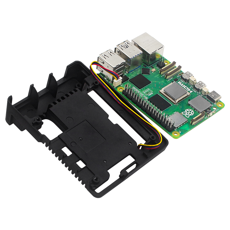 Argon NEO 5 M.2 NVME PCIE-behu - Pi Cooler recensie en prijs