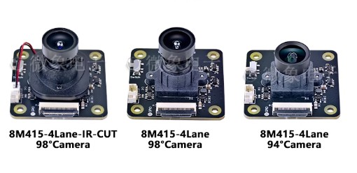 8MP HD IMX415 cameramodule met - Raspberry Pi recensie en prijs