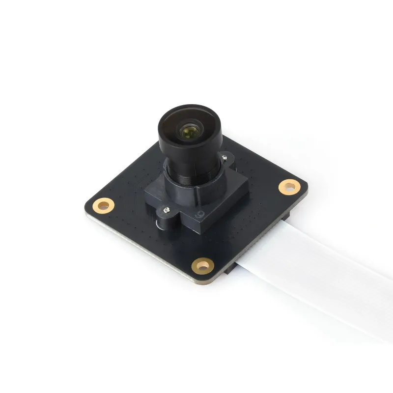 Waveshare IMX296 1.6MP M12 mon - Raspberry Pi Global Shutter Camera Imx296 recensie en prijs