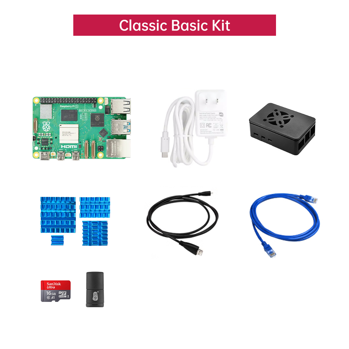 Raspberry Pi 5 4G/8G Controlle - Raspberry Pi 5 recensie en prijs