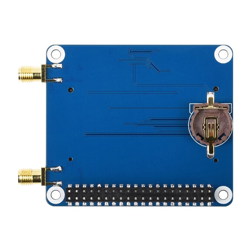 AA60, een I2C SPI LoRaWAN-gate - Raspberry Pi 4 recensie en prijs