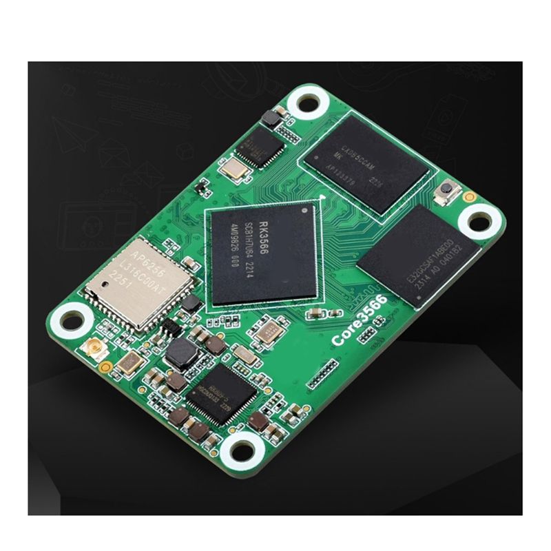 B29C-Core 3566 Module Kit Met  - Raspberry Pi Kit recensie en prijs
