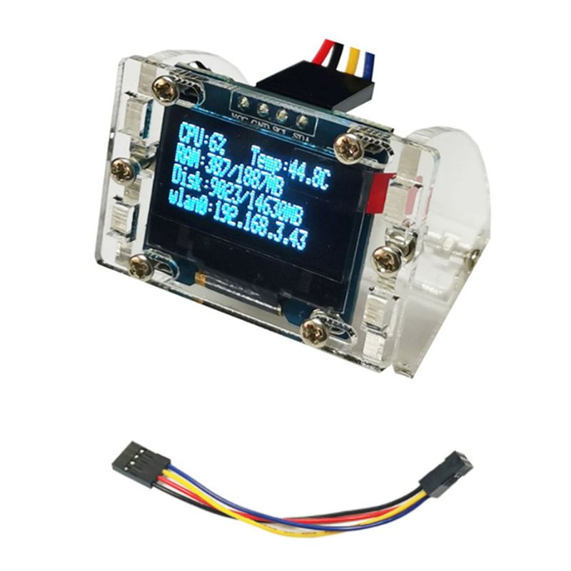AY14-Voor Raspberry Pi 0.96 In - Pi Display recensie en prijs