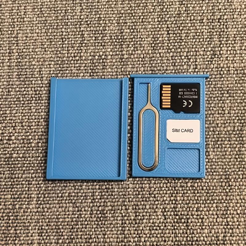 Draagbare PLA SIM Micro SD-kaa - Micro Sd Card recensie en prijs