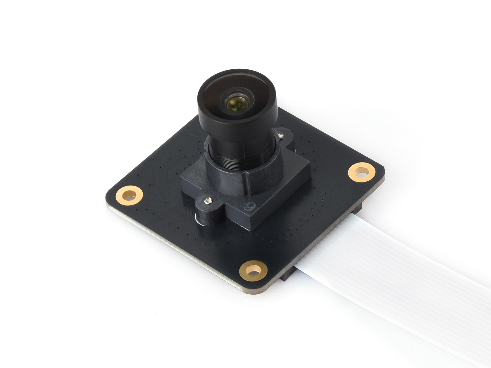 Waveshare IMX296 1,6 MP M12 mo - Raspberry Pi Global Shutter Camera Imx296 recensie en prijs
