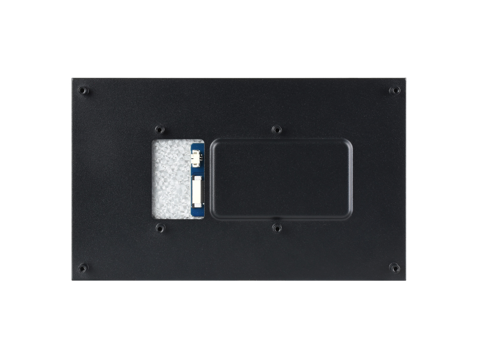 Waveshare 7-inch DSI-capacitie - Pi Display recensie en prijs