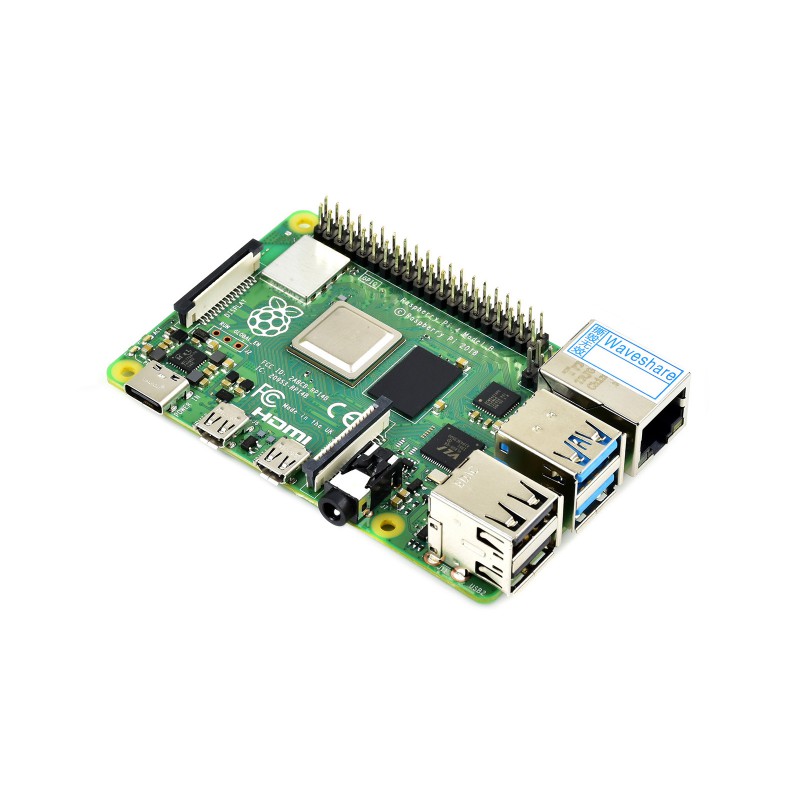 Raspberry Pi 4 Model B Starter - Micro Sd Card recensie en prijs
