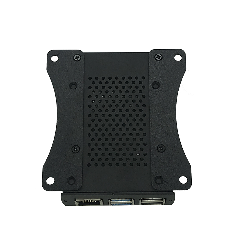 Raspberry Pi 4B 3B aluminium b - Pi Cooler recensie en prijs