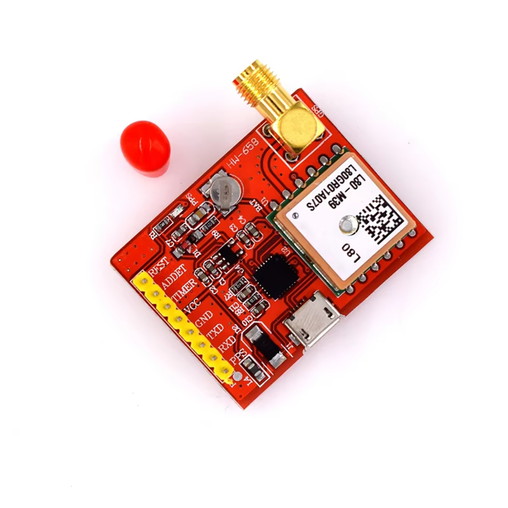 L80 L80-M39 GPS-module ontwikk - Pi Zero recensie en prijs