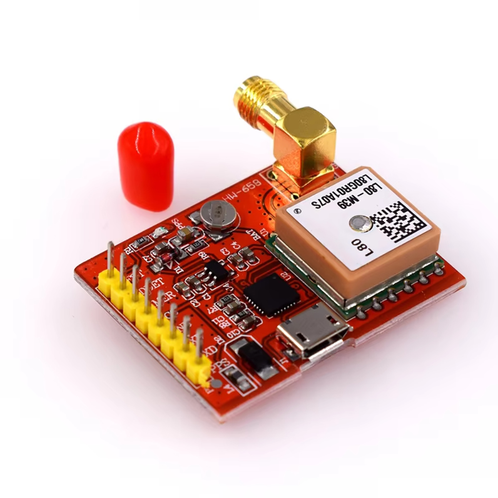 L80 L80-M39 GPS-module ontwikk - Pi Zero recensie en prijs