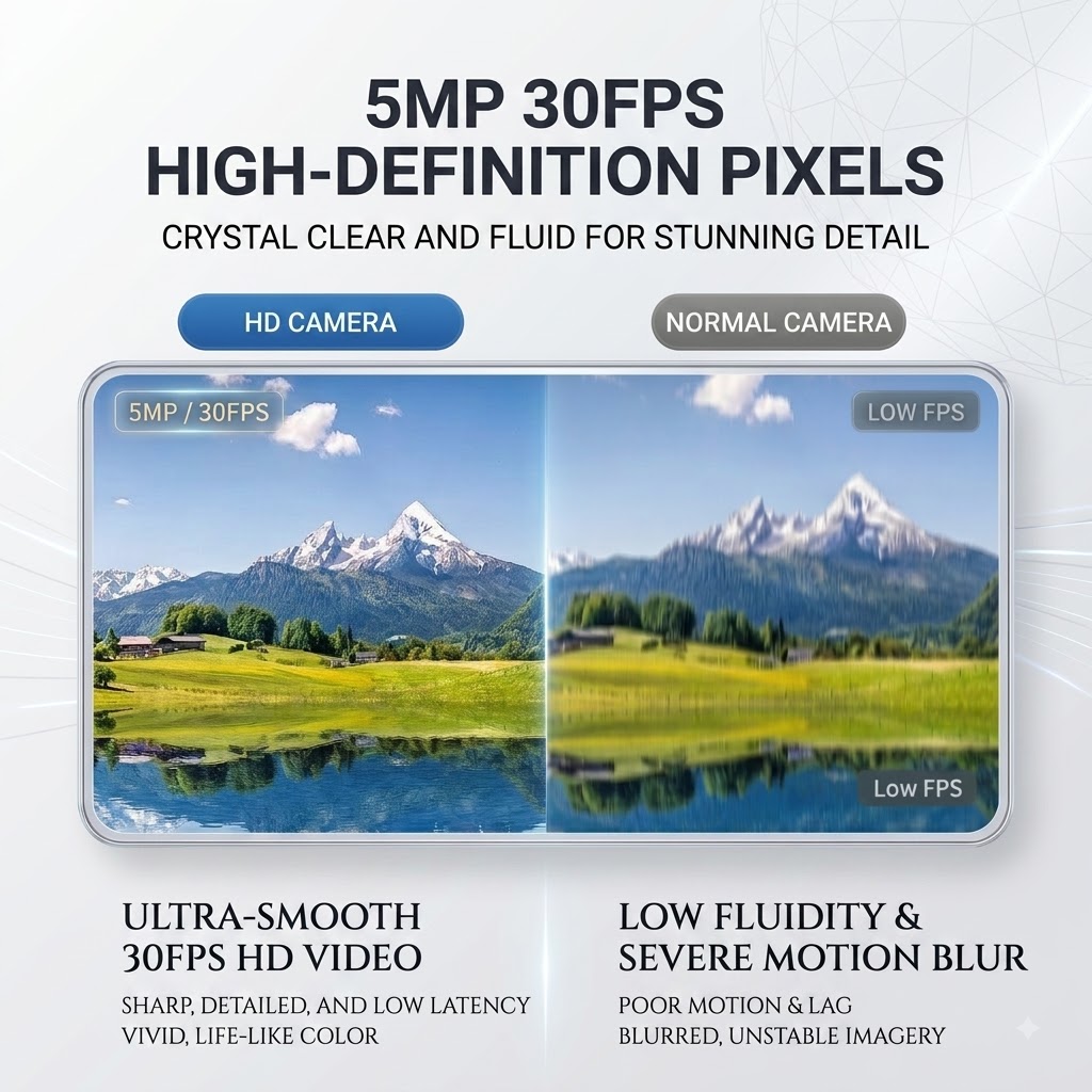 5MP/1080P IMX335 USB-camera me - Pi Camera Cable recensie en prijs