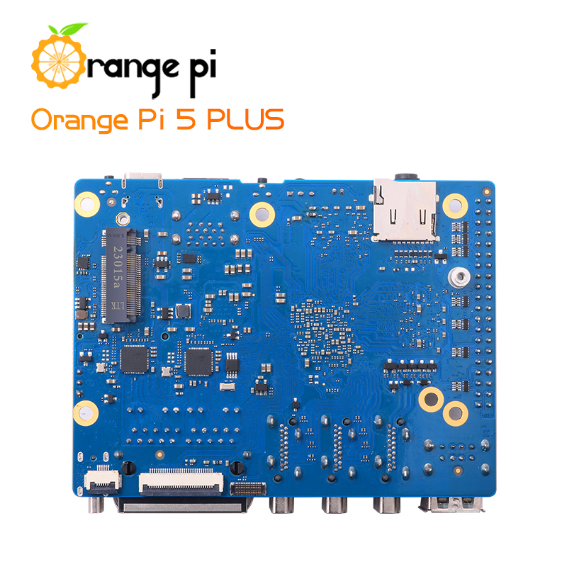 Orange Pi 5 Plus, 4/8/16 GB RA - Pi 4 Case recensie en prijs