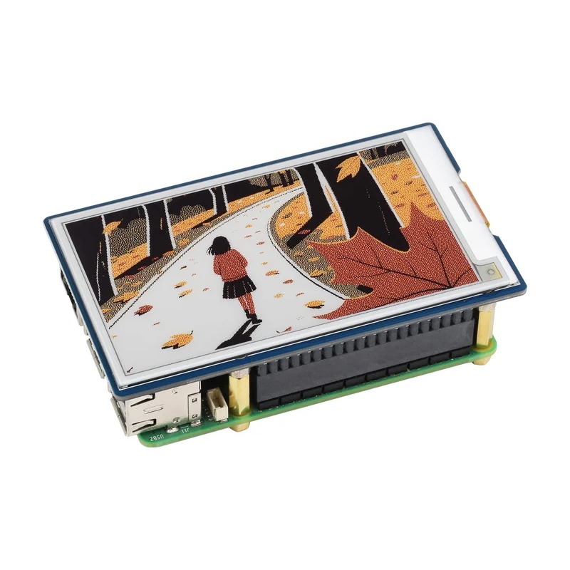 3,7 inch E-Paper Display (G),  - Pi Display recensie en prijs