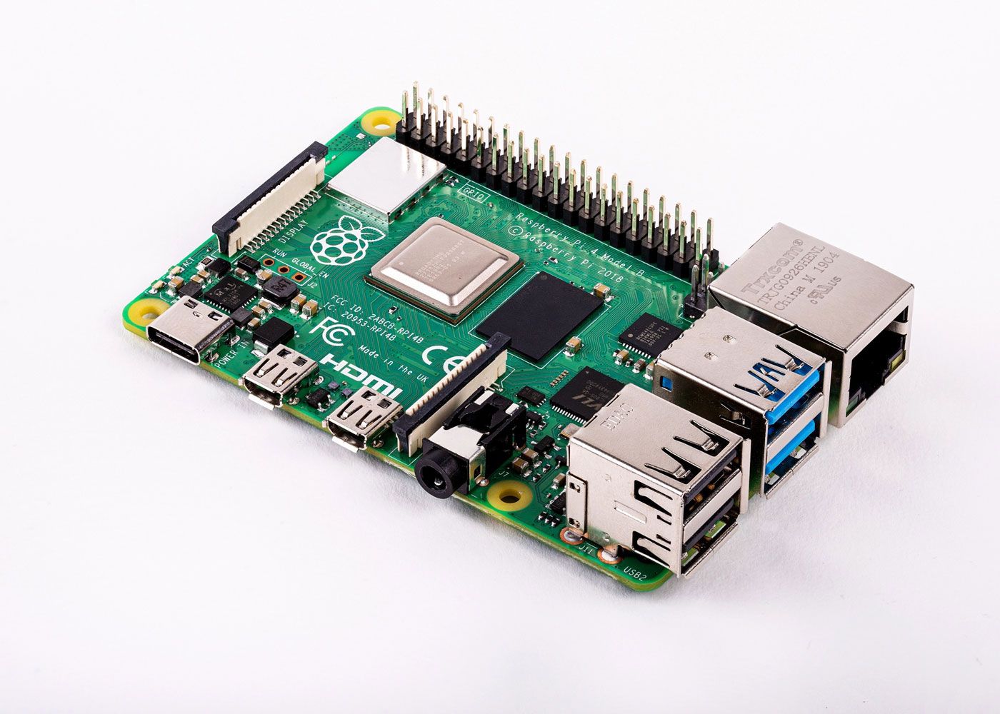Raspberry Pi 4 Computer Model  - Pi 4 Case recensie en prijs