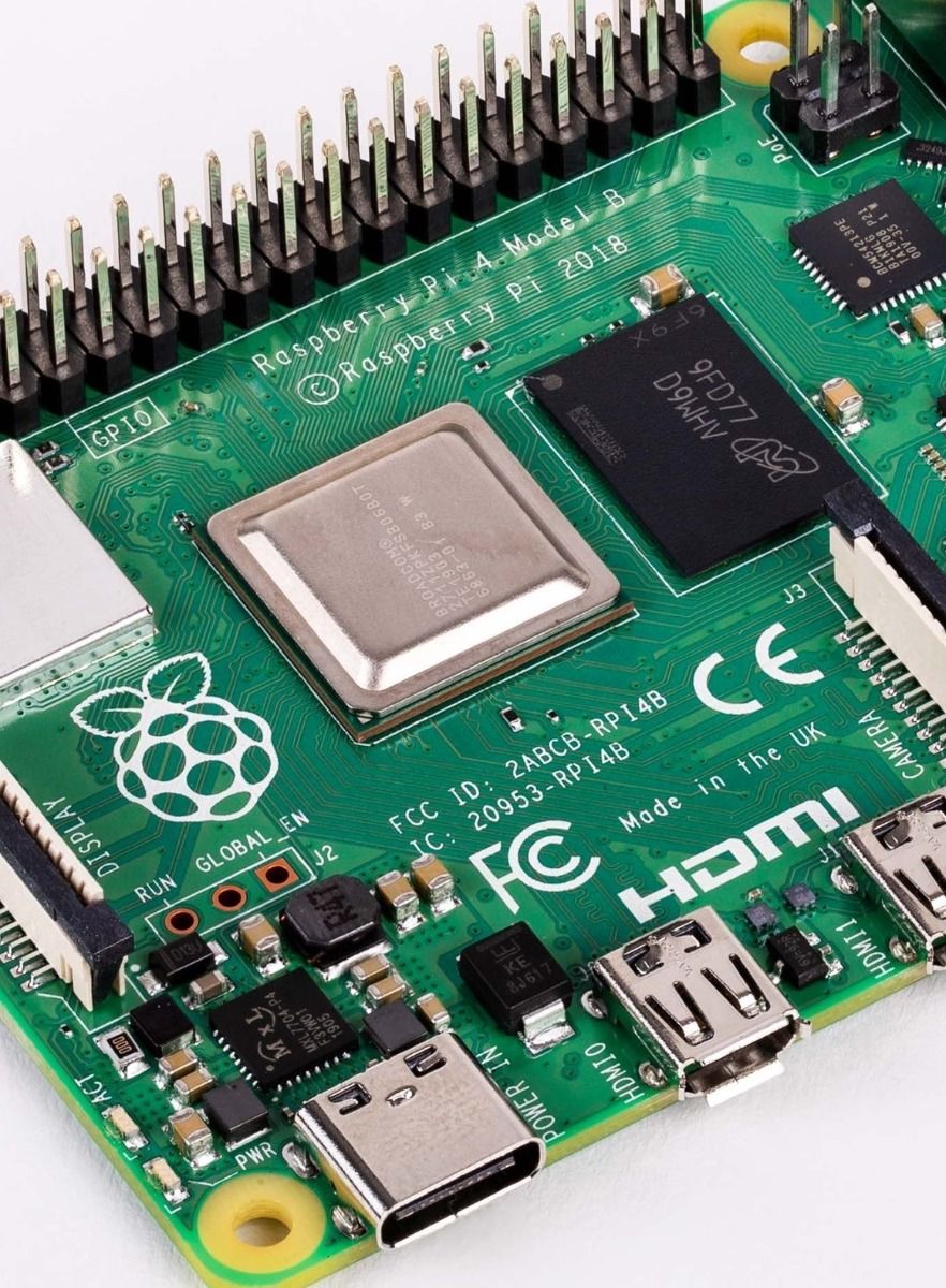 Raspberry Pi 4 Computer Model  - Pi 4 Case recensie en prijs