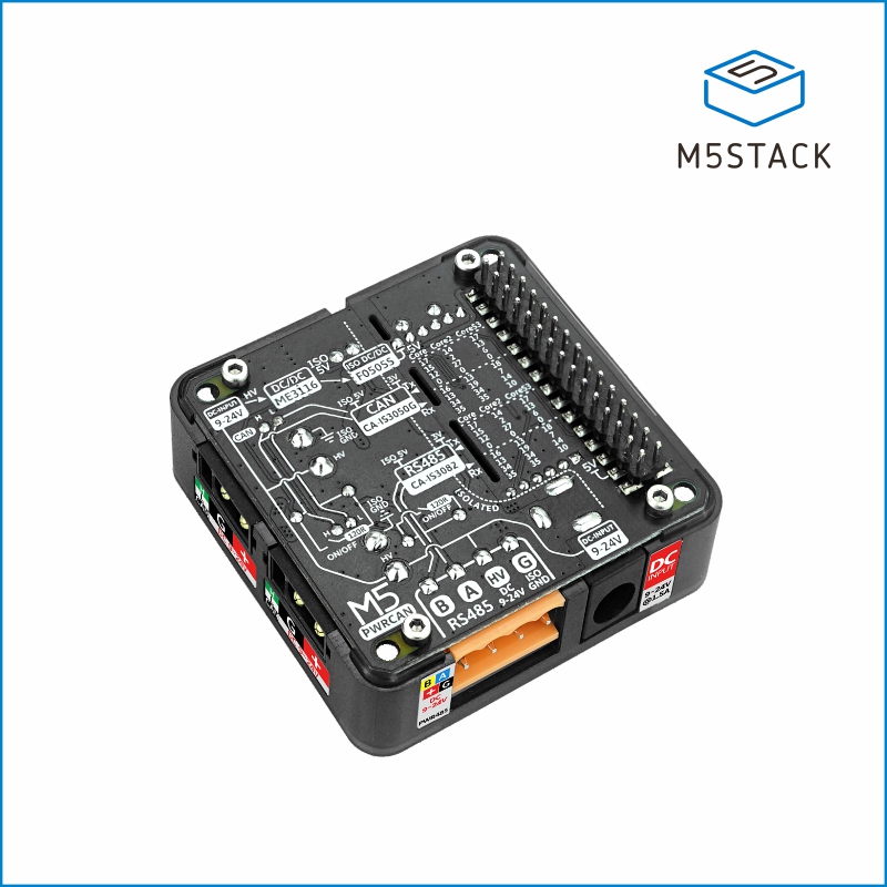 M5Stack officiële PWRCAN 13.2- - Pi Camera Module recensie en prijs