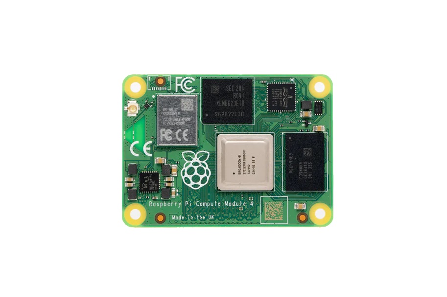 Raspberry Pi Compute Module 4  - Raspberry Pi 4 recensie en prijs