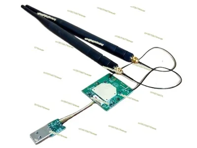 Voor RTL8812AU 5G Ontvangen Ve - Raspberry Pi recensie en prijs