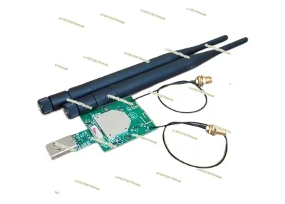 Voor RTL8812AU 5G Ontvangen Ve - Raspberry Pi recensie en prijs