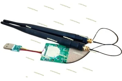 Voor RTL8812AU 5G Ontvangen Ve - Raspberry Pi recensie en prijs