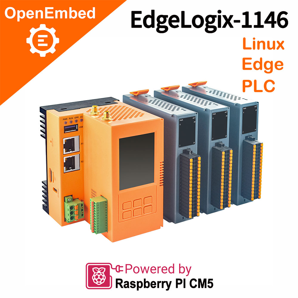2026 PLC-programmeercontroller - Raspberry Pi recensie en prijs