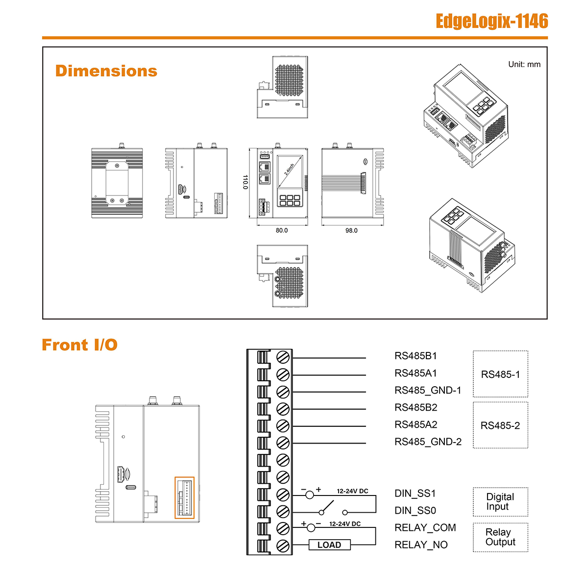 2026 PLC-programmeercontroller - Raspberry Pi recensie en prijs