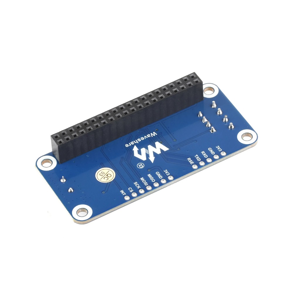 Waveshare RS485 CAN HAT voor R - Raspberry Pi 5 recensie en prijs