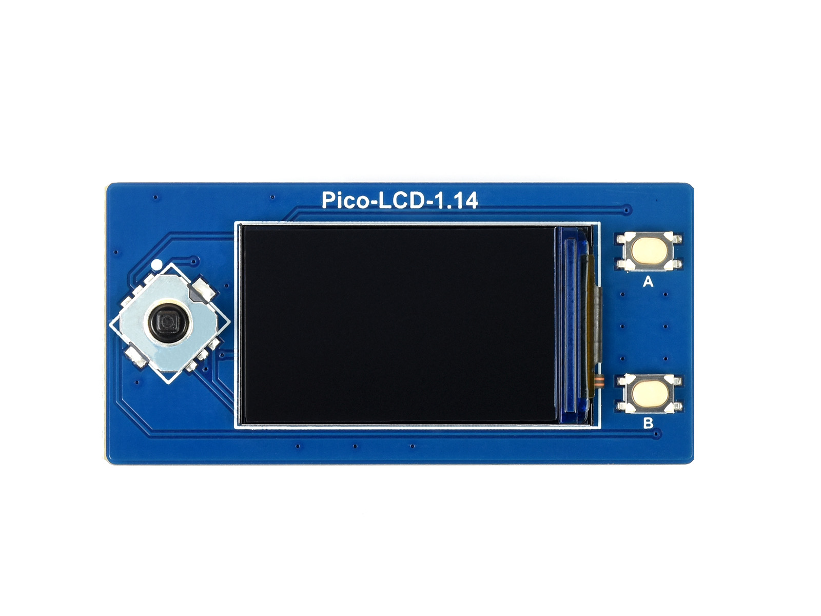 Waveshare 1,14 inch LCD-displa - Pi Display recensie en prijs