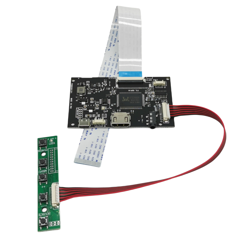 HDMI + Audio 40pin LCD Driver  - Raspberry Pi Kit recensie en prijs