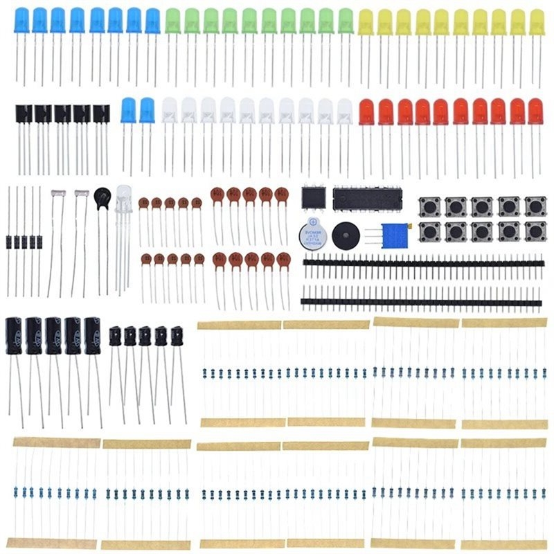 B04B-Diy Elektronische Compone - Raspberry Pi Kit recensie en prijs