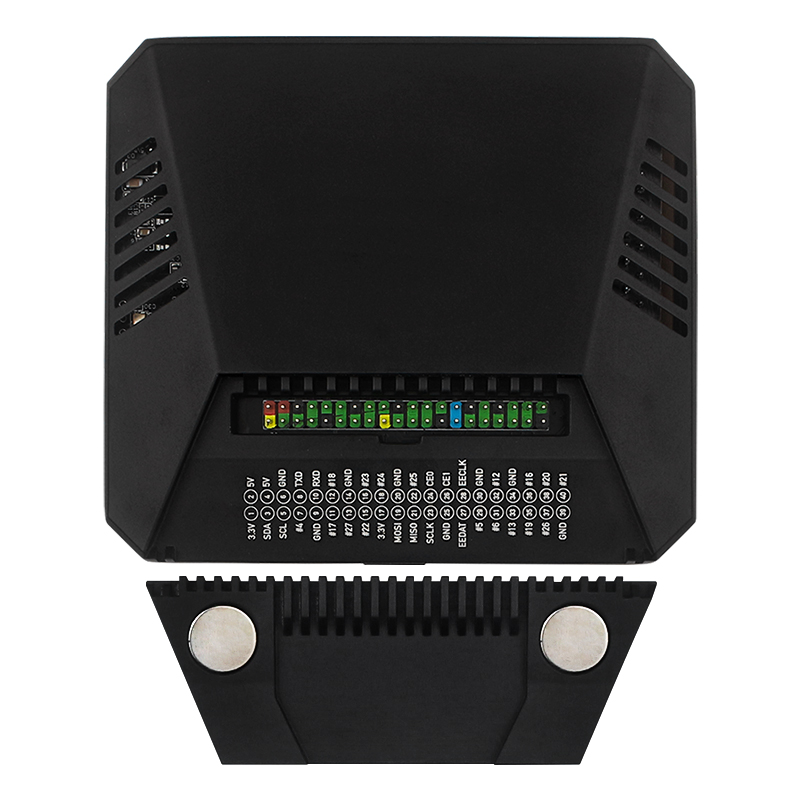 Argon ONE V3 M.2 NVME behuizin - Pi 5 Case recensie en prijs