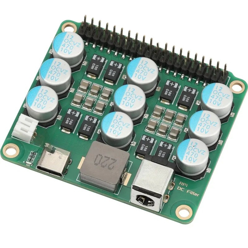 I2S Signaalzuiveraar Isolatie- - Raspberry Pi 4 recensie en prijs
