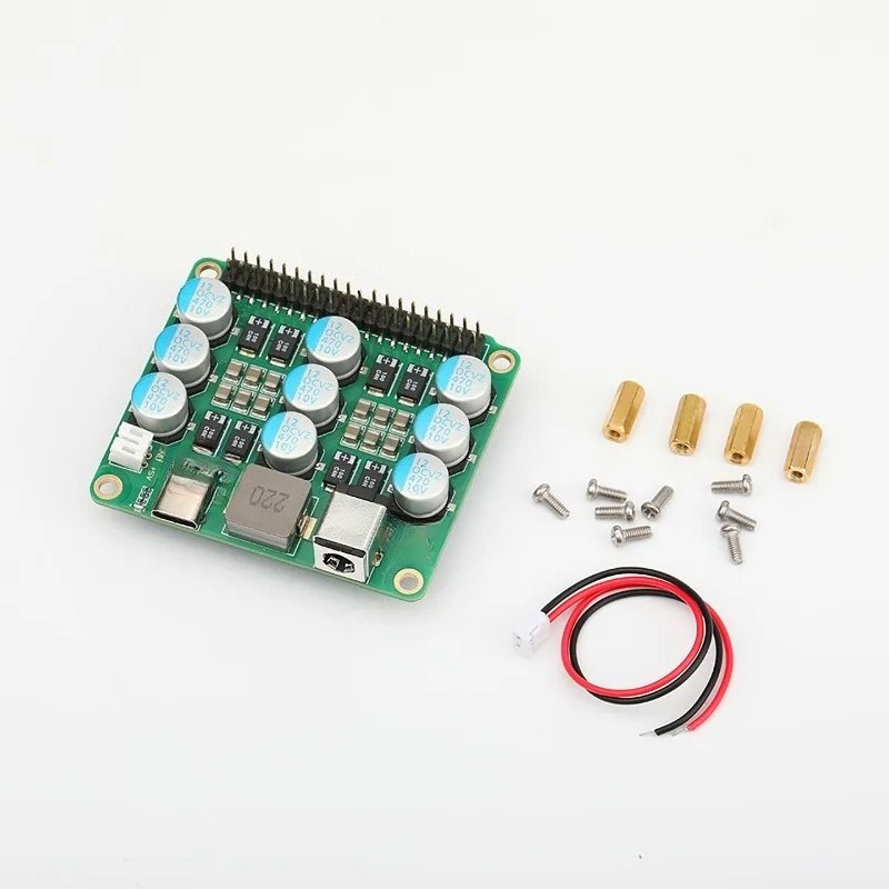 I2S Signaalzuiveraar Isolatie- - Raspberry Pi 4 recensie en prijs