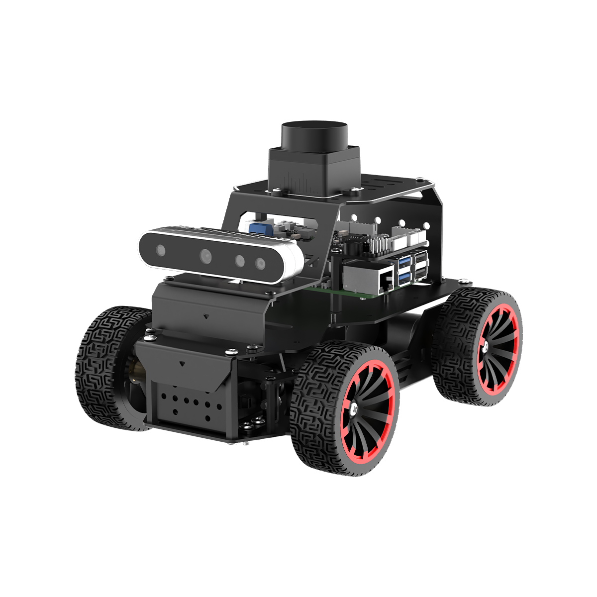 GOOD Hiwonder 3D Dieptecamera  - Raspberry Pi 5 recensie en prijs