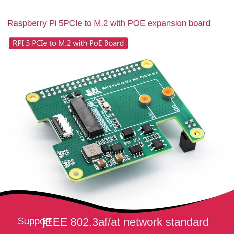 Raspberry Pi 5 PCIe M.2 NVMe S - Raspberry Pi 5 recensie en prijs