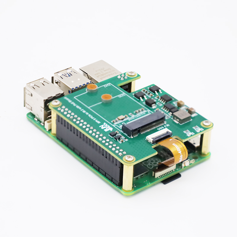 Raspberry Pi 5 PCIe M.2 NVMe S - Raspberry Pi 5 recensie en prijs